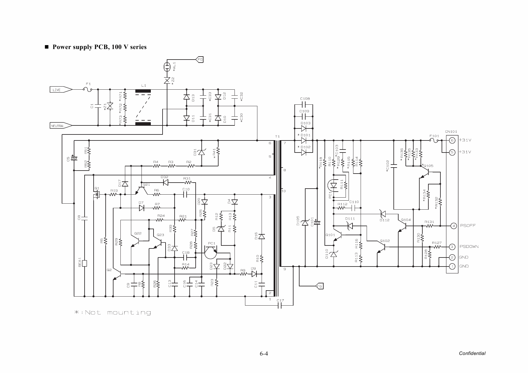 Brother Laser-MFC J280 J425 J430 J435 J625 J825 J835 W-DW DCPJ525 J725 J925 W-DW Service Manual-5